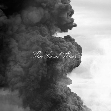 The Civil Wars CD Cover