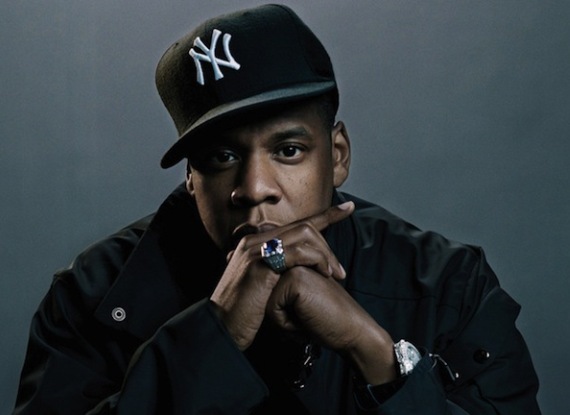 Jay-Z - American Rapper and singer-songwriter